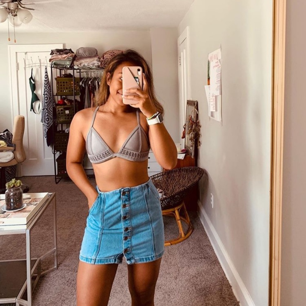 triangl top